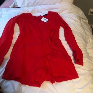 NWT South Moon Under Romper